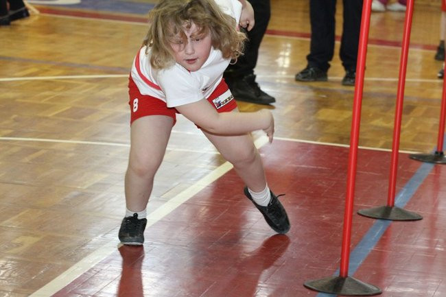 Przedszkolacy w Trapezie (zdjęcia)