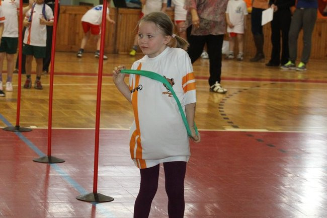 Przedszkolacy w Trapezie (zdjęcia)