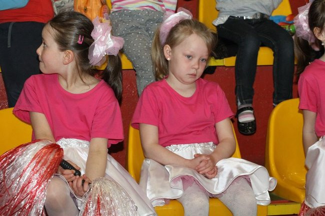 Przedszkolacy w Trapezie (zdjęcia)