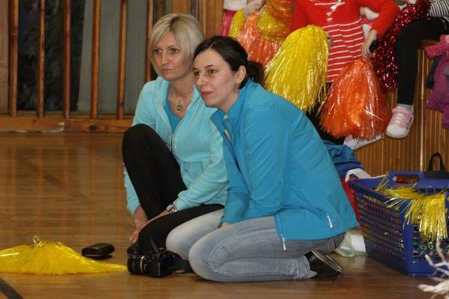 Przedszkolacy w Trapezie (zdjęcia)