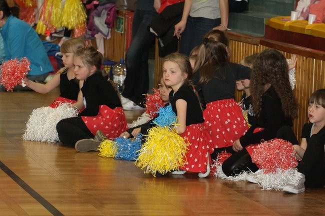 Przedszkolacy w Trapezie (zdjęcia)