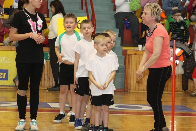 Przedszkolacy w Trapezie (zdjęcia)