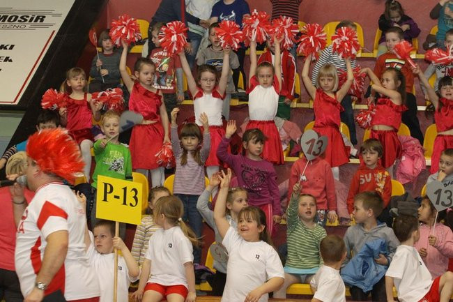 Przedszkolacy w Trapezie (zdjęcia)