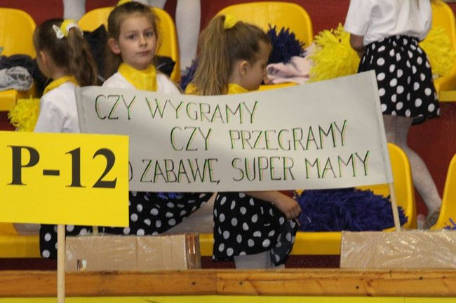 Przedszkolacy w Trapezie (zdjęcia)