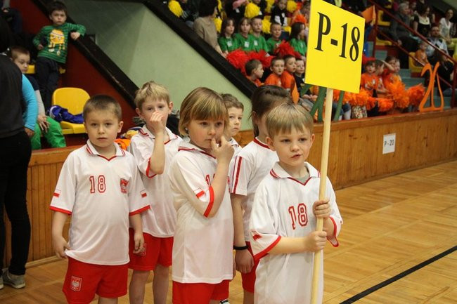 Przedszkolacy w Trapezie (zdjęcia)