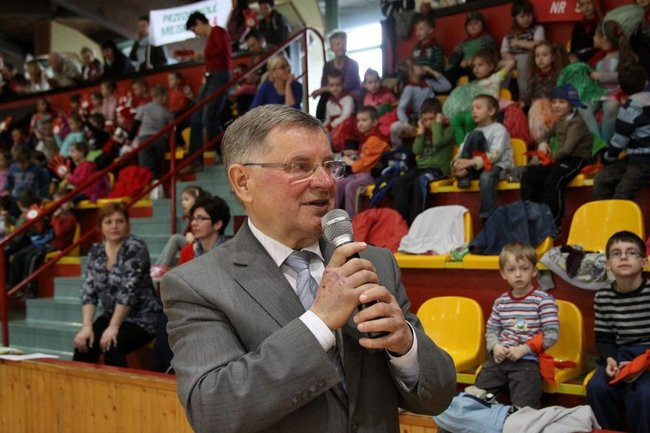 Przedszkolacy w Trapezie (zdjęcia)