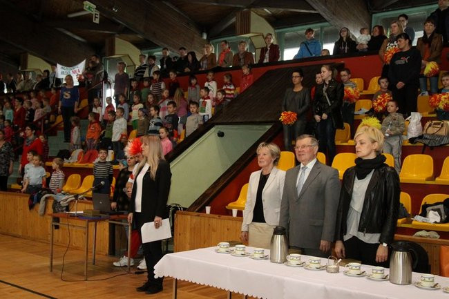 Przedszkolacy w Trapezie (zdjęcia)