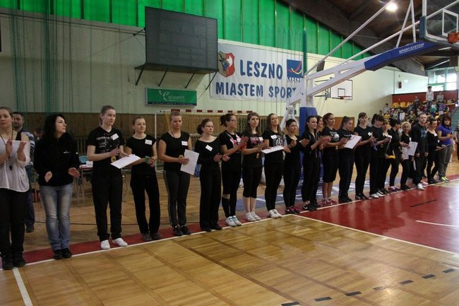 Przedszkolacy w Trapezie (zdjęcia)