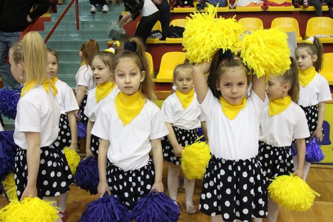 Przedszkolacy w Trapezie (zdjęcia)