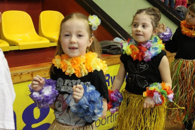 Przedszkolacy w Trapezie (zdjęcia)