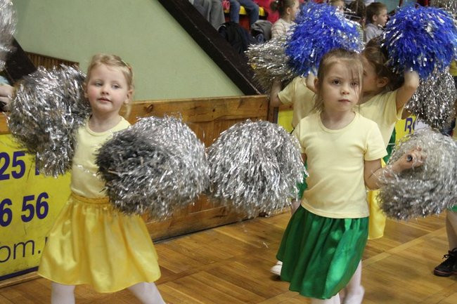 Przedszkolacy w Trapezie (zdjęcia)