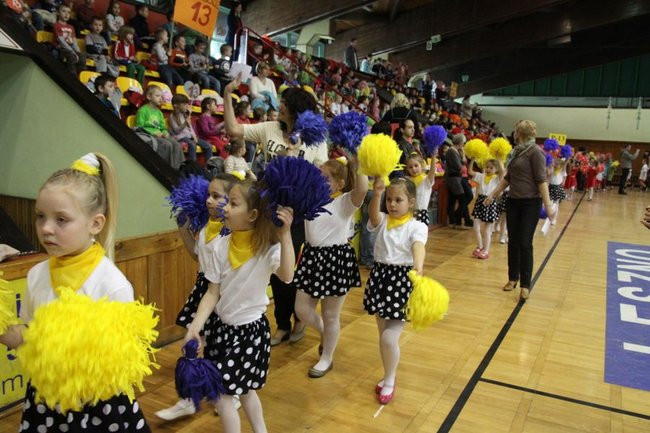 Przedszkolacy w Trapezie (zdjęcia)