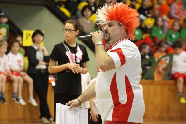 Przedszkolacy w Trapezie (zdjęcia)