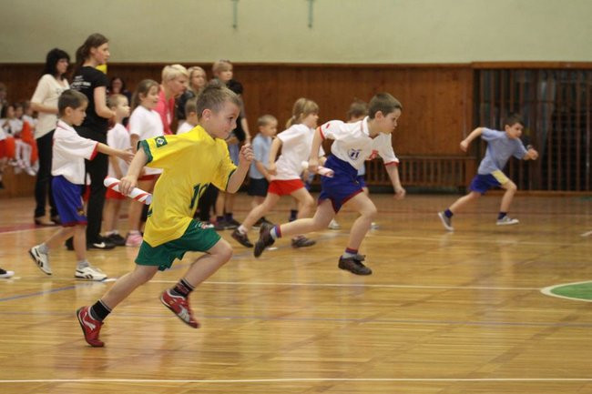 Przedszkolacy w Trapezie (zdjęcia)