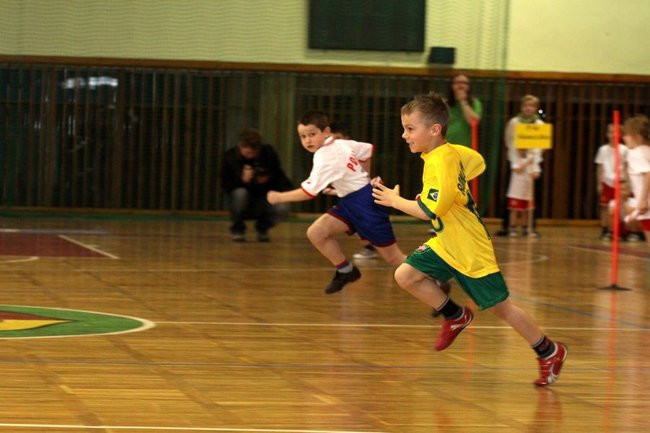 Przedszkolacy w Trapezie (zdjęcia)