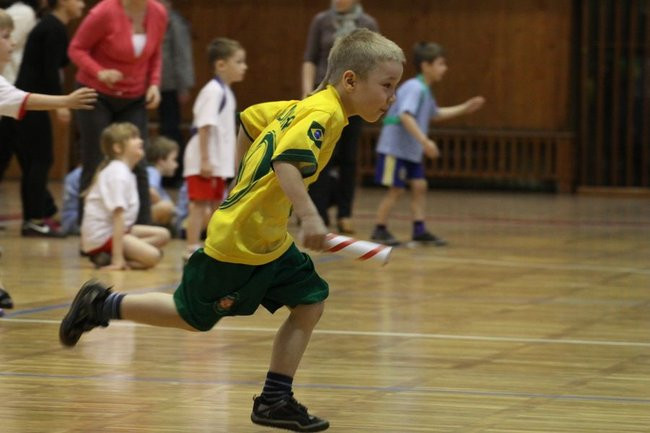 Przedszkolacy w Trapezie (zdjęcia)