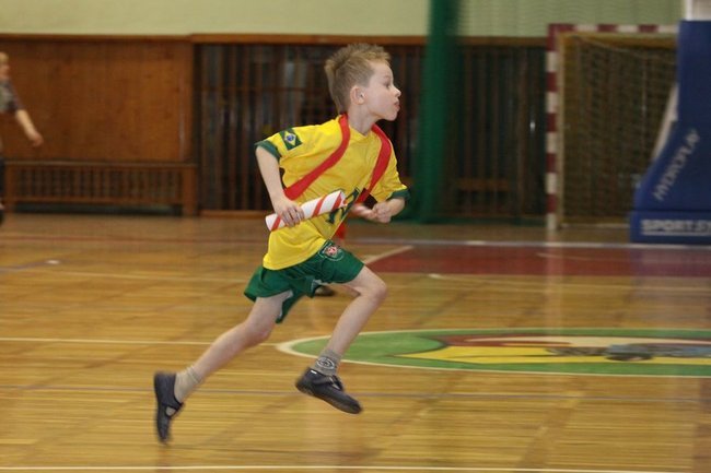 Przedszkolacy w Trapezie (zdjęcia)