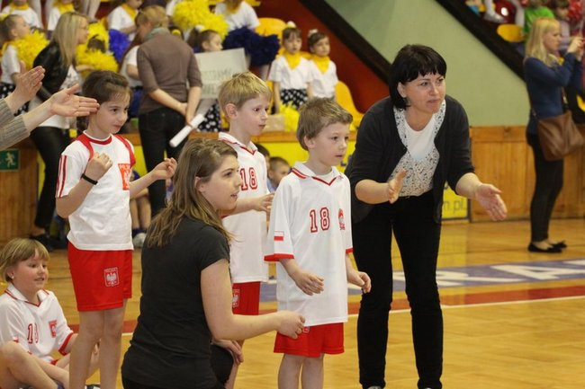 Przedszkolacy w Trapezie (zdjęcia)