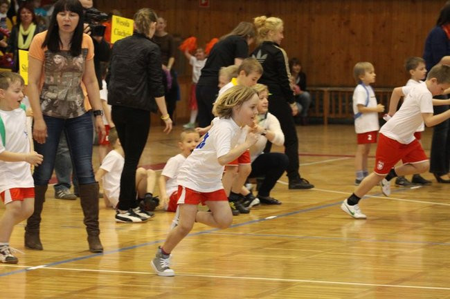 Przedszkolacy w Trapezie (zdjęcia)