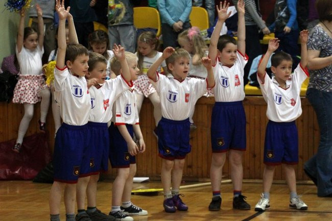 Przedszkolacy w Trapezie (zdjęcia)