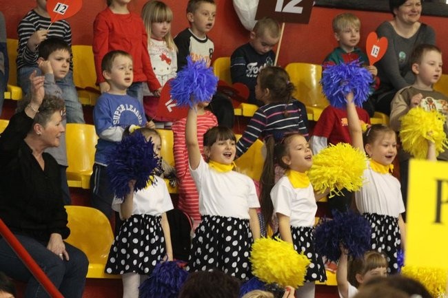 Przedszkolacy w Trapezie (zdjęcia)