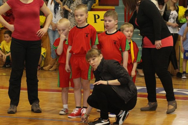 Przedszkolacy w Trapezie (zdjęcia)