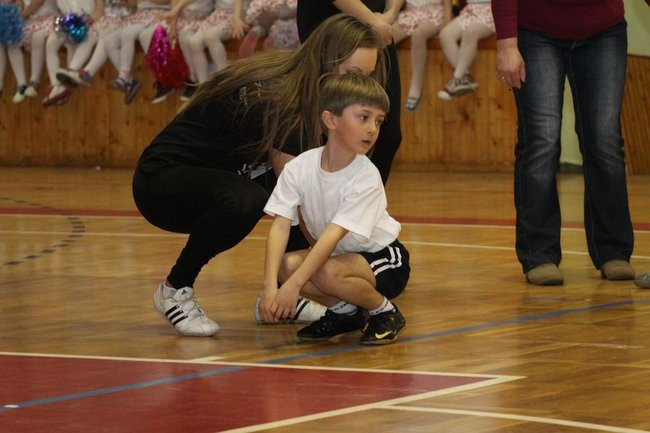 Przedszkolacy w Trapezie (zdjęcia)