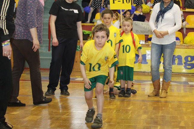 Przedszkolacy w Trapezie (zdjęcia)