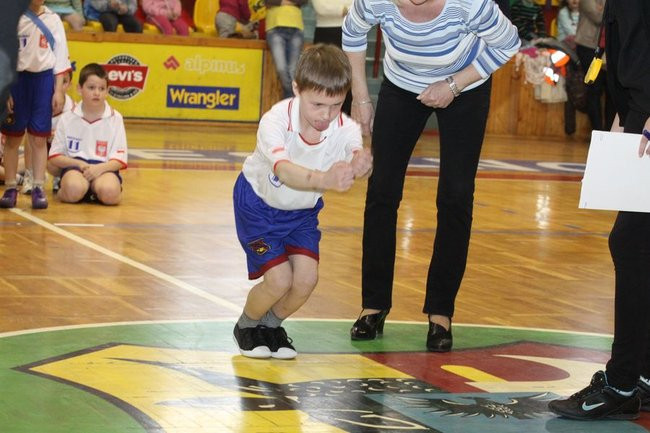 Przedszkolacy w Trapezie (zdjęcia)