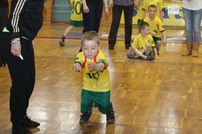 Przedszkolacy w Trapezie (zdjęcia)