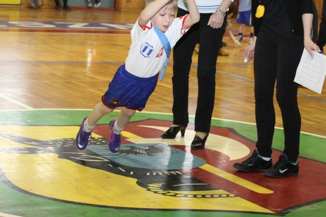 Przedszkolacy w Trapezie (zdjęcia)