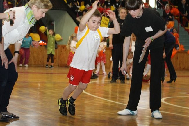 Przedszkolacy w Trapezie (zdjęcia)