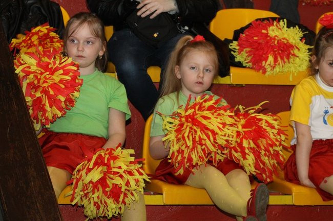 Przedszkolacy w Trapezie (zdjęcia)