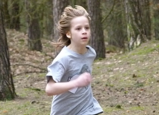 Przełajowe mistrzostwa (zdjęcia)