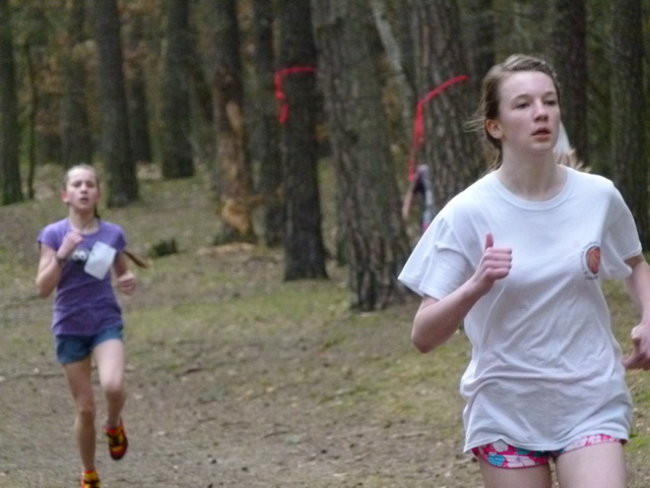 Przełajowe mistrzostwa (zdjęcia)