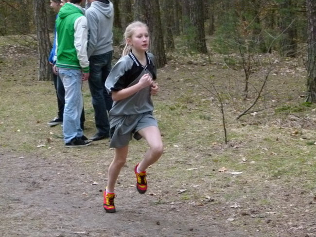 Przełajowe mistrzostwa (zdjęcia)