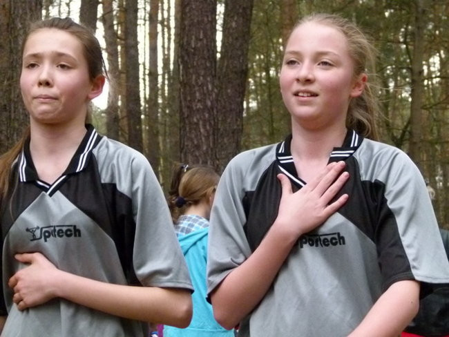 Przełajowe mistrzostwa (zdjęcia)