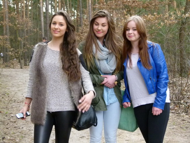 Przełajowe mistrzostwa (zdjęcia)