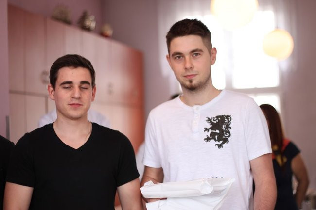 Drób i warzywa w roli głównej (zdjęcia)