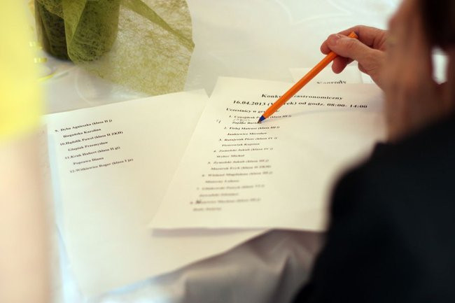 Drób i warzywa w roli głównej (zdjęcia)