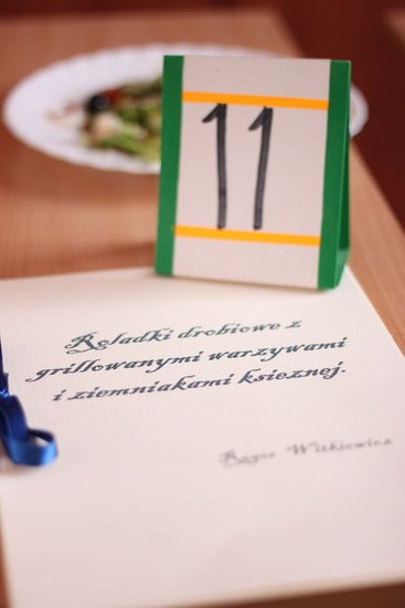 Drób i warzywa w roli głównej (zdjęcia)