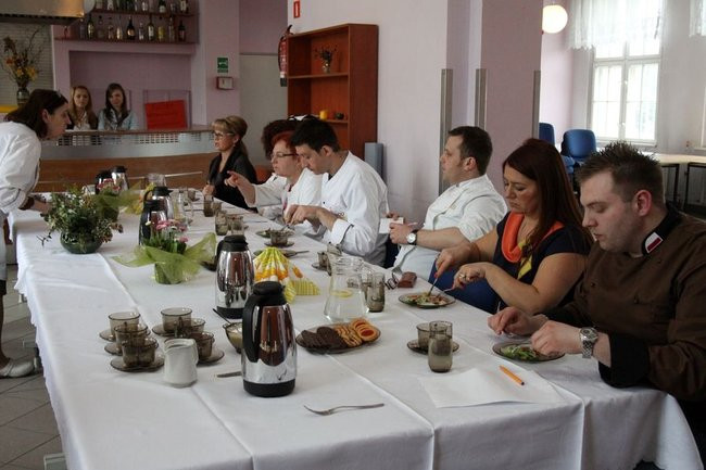 Drób i warzywa w roli głównej (zdjęcia)