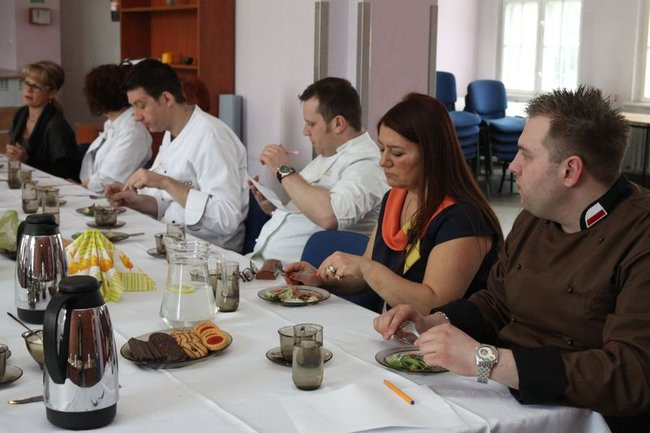 Drób i warzywa w roli głównej (zdjęcia)