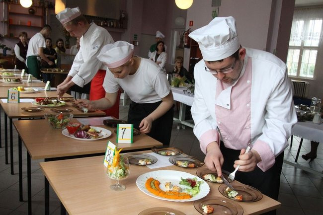 Drób i warzywa w roli głównej (zdjęcia)