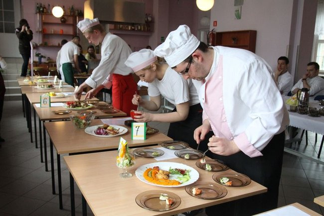 Drób i warzywa w roli głównej (zdjęcia)