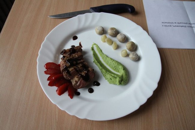 Drób i warzywa w roli głównej (zdjęcia)