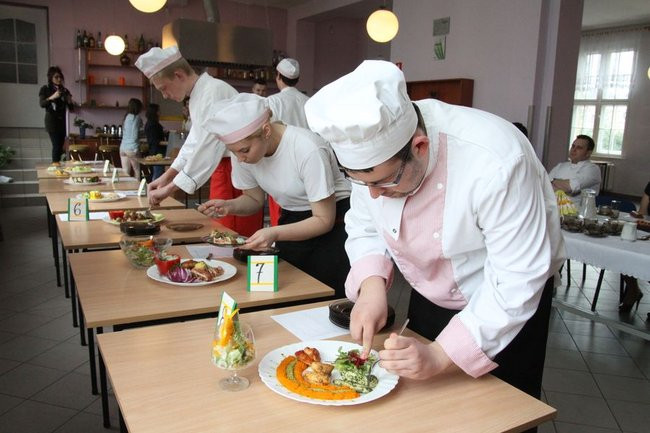 Drób i warzywa w roli głównej (zdjęcia)