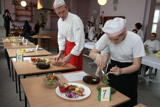 Drób i warzywa w roli głównej (zdjęcia)