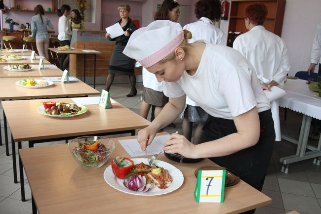 Drób i warzywa w roli głównej (zdjęcia)