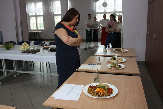 Drób i warzywa w roli głównej (zdjęcia)